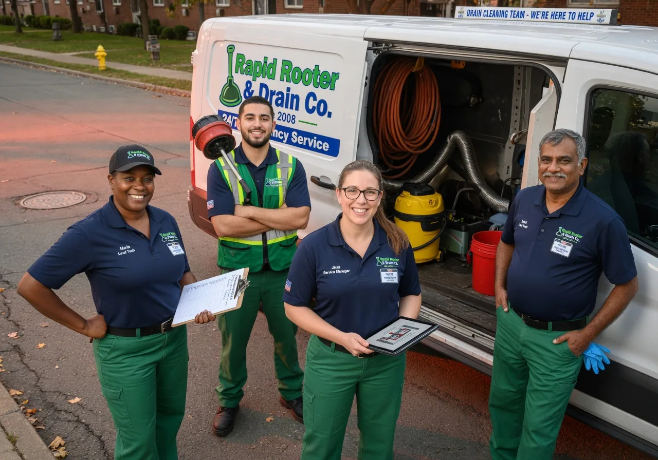 Drain Cleaning company in Carriere, MS